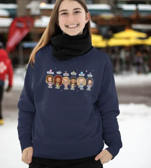 Katseye x Toca Boca Sweatshirt #1