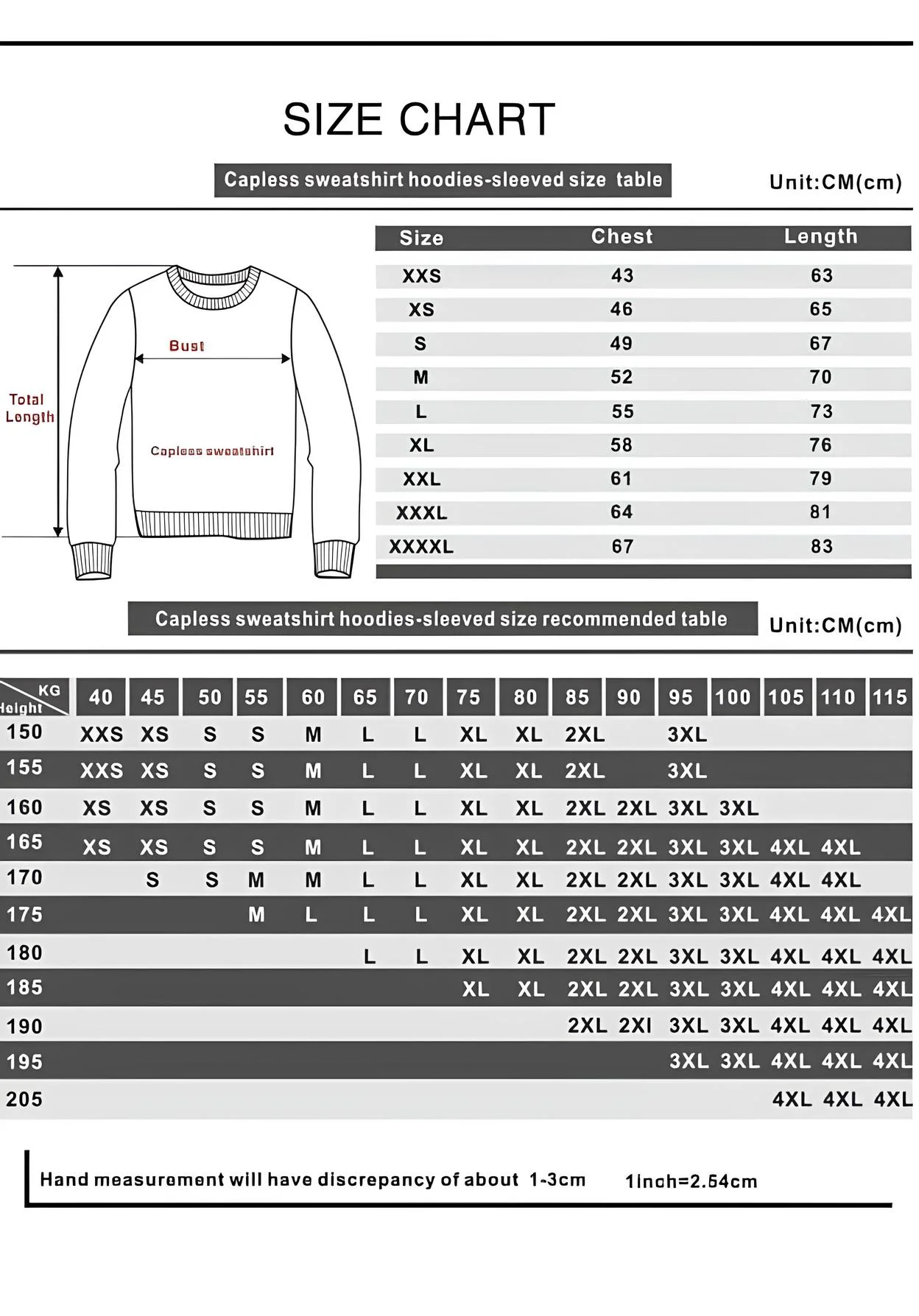 Alex Warren Sweatshirt #1 - Image 6