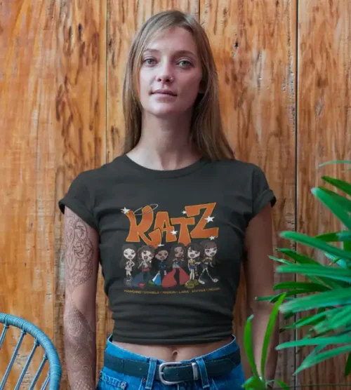Katseye Katz T-Shirt #1