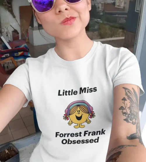 Forrest Frank T-Shirt #5