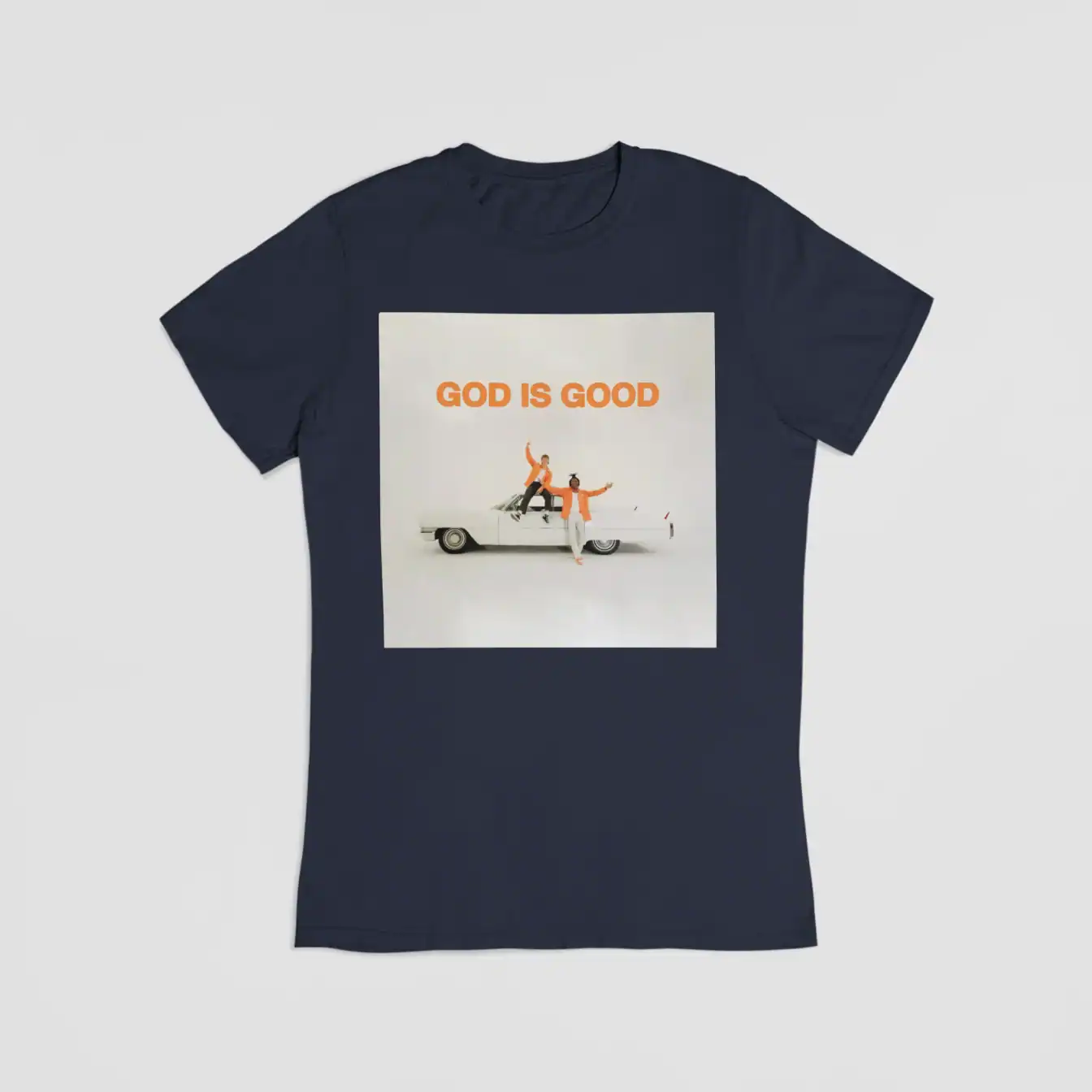 Gpop merch, t-shirt with graphic design and text, vibrant colors, trendy apparel, fan merchandise, music-inspired clothing.