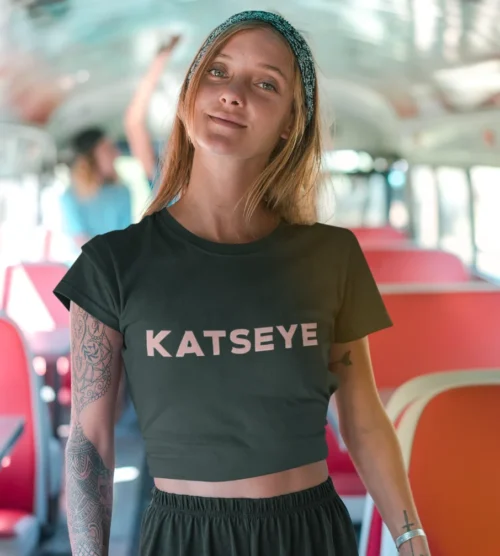 Katseye Logo T-Shirt #1