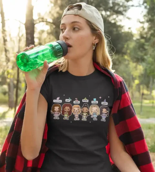 Katseye Toca Boca T-Shirt