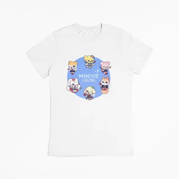 IVE T-Shirt #5 - Image 2