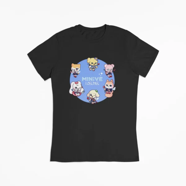 IVE T-Shirt #5 - Image 4