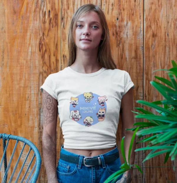 IVE T-Shirt #5