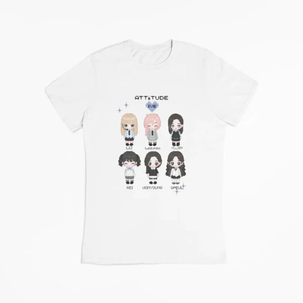 IVE T-Shirt #7 - Image 2