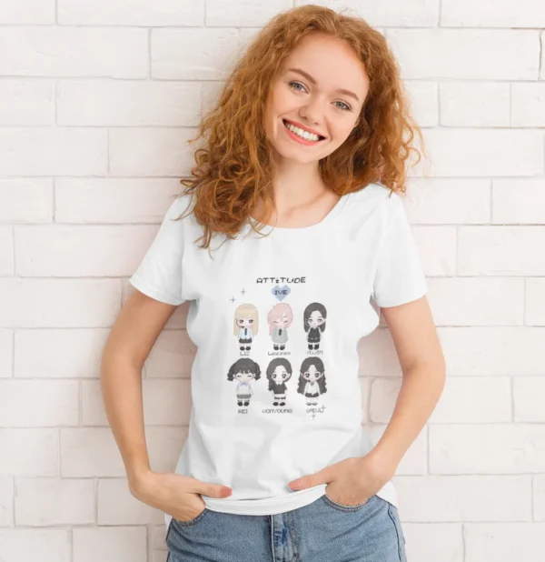IVE T-Shirt #7