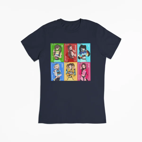 IVE T-Shirt #8 - Image 4