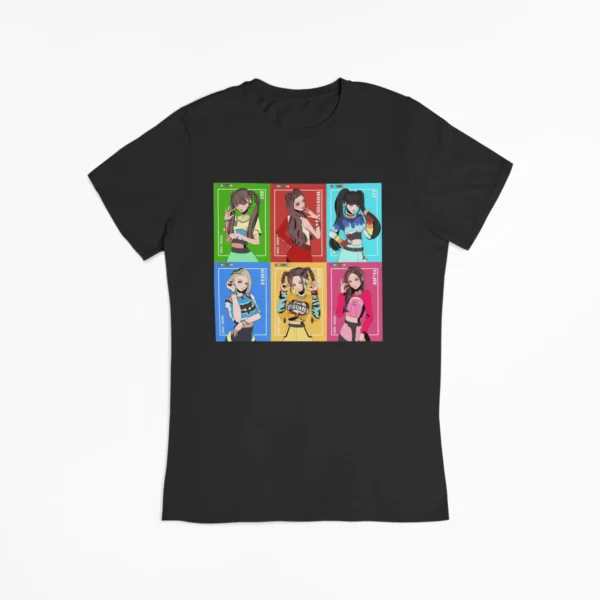 IVE T-Shirt #8 - Image 3
