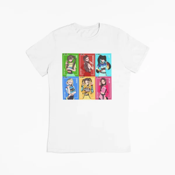 IVE T-Shirt #8 - Image 2