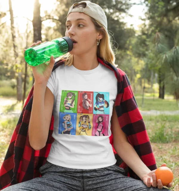 IVE T-Shirt #8