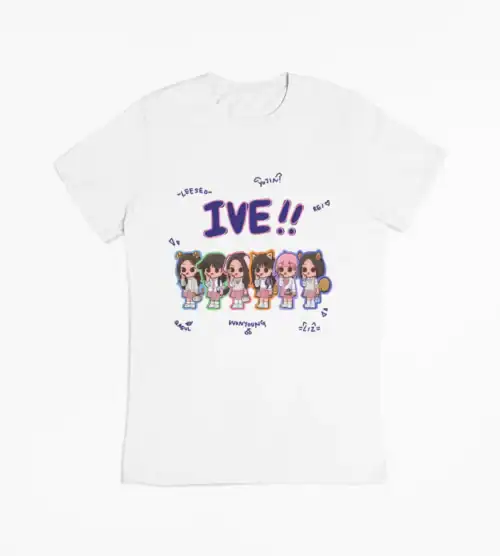 IVE T-Shirt #9