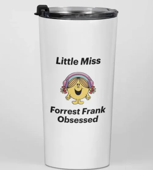 Forrest Frank Water Bottle