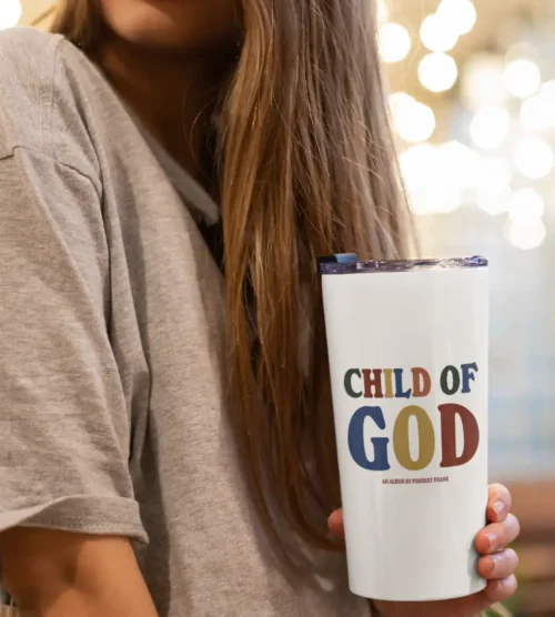 Forrest Frank Water Bottle #3