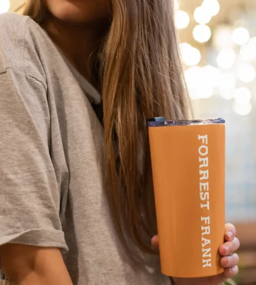 Forrest Frank Water Bottle #2