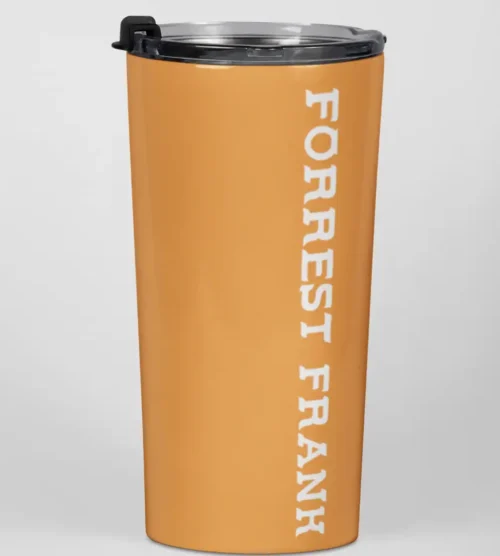 Forrest Frank Water Bottle #2