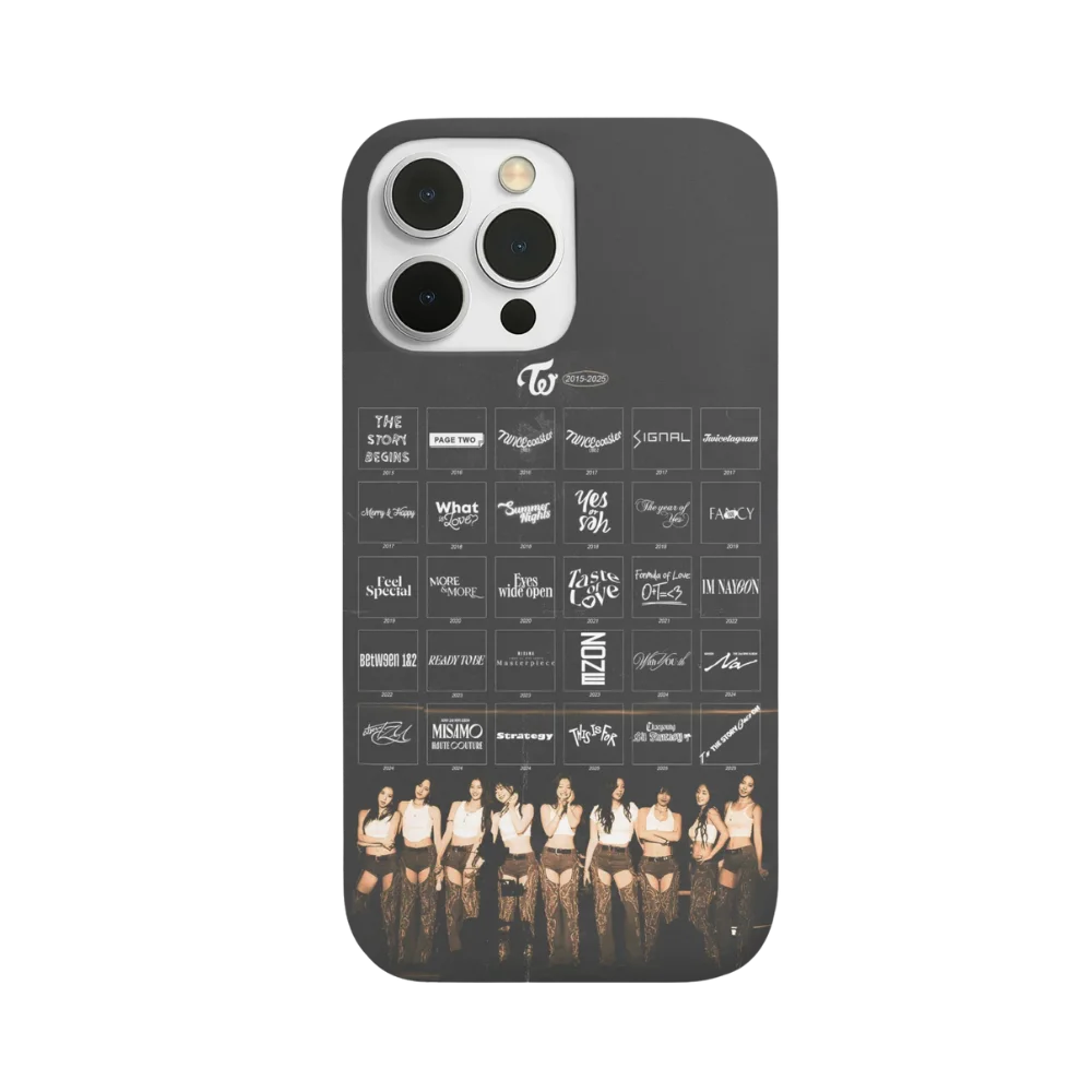 Twice Ten: The Story Goes On Phone Case #2