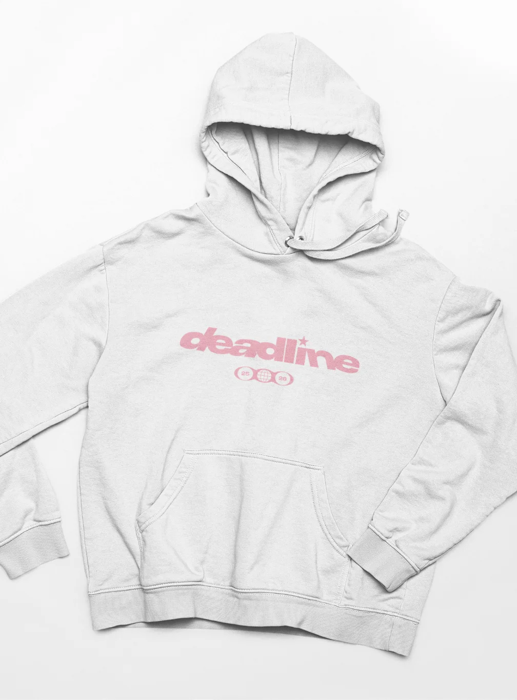 Blackpink Deadline Hoodie #2 - Image 3