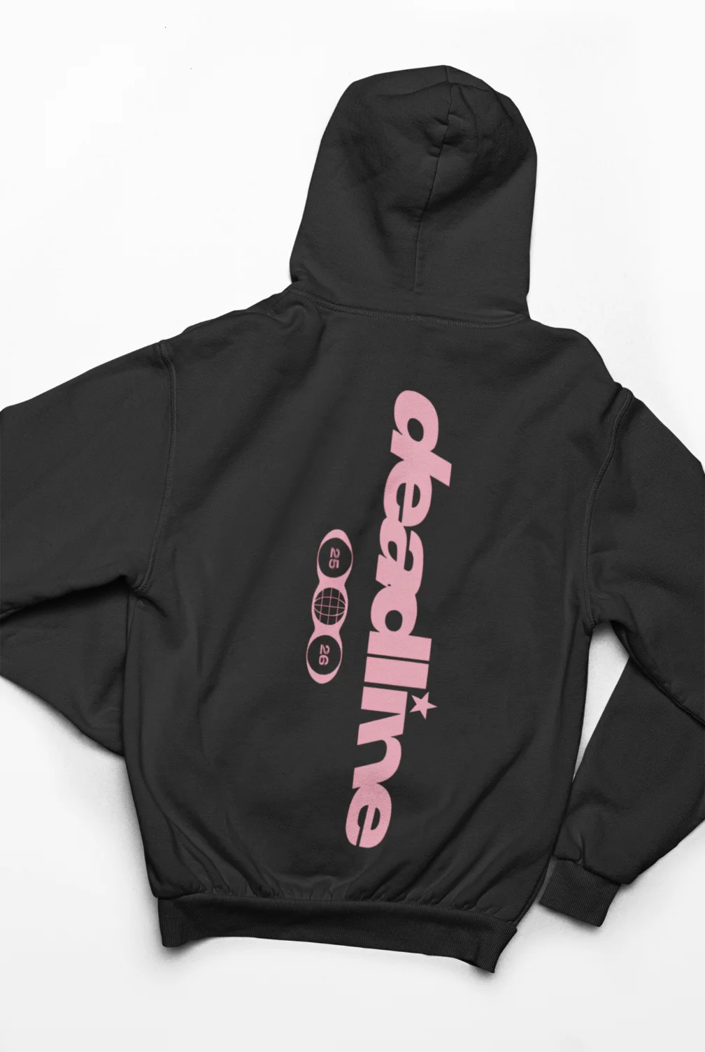 Blackpink Deadline Hoodie #1 - Image 3