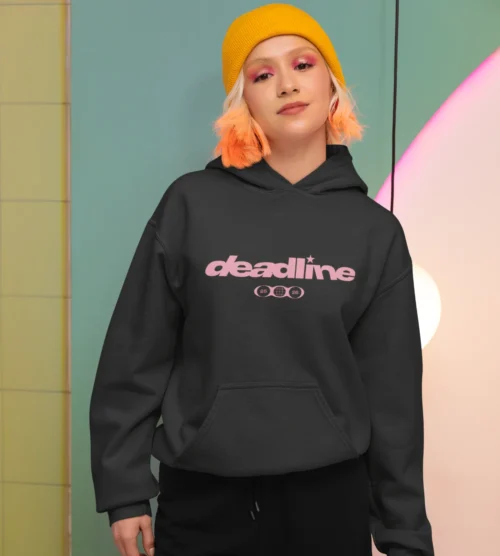 Blackpink Deadline Hoodie #2