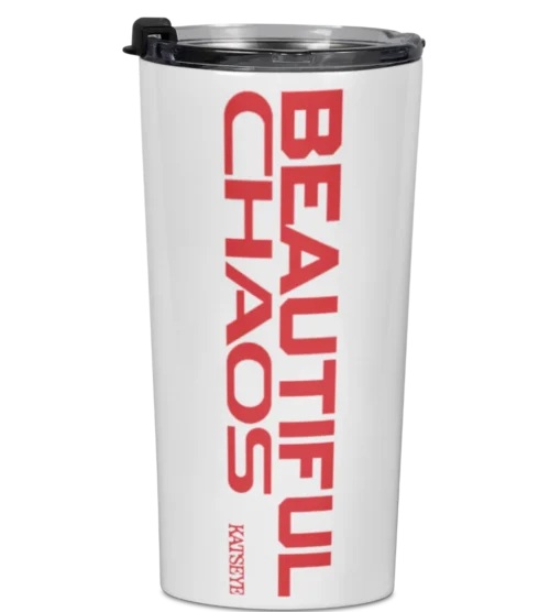 Katseye Water Bottle #2