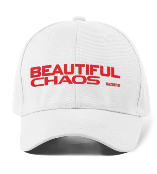Katseye Beautiful Chaos Baseball Cap