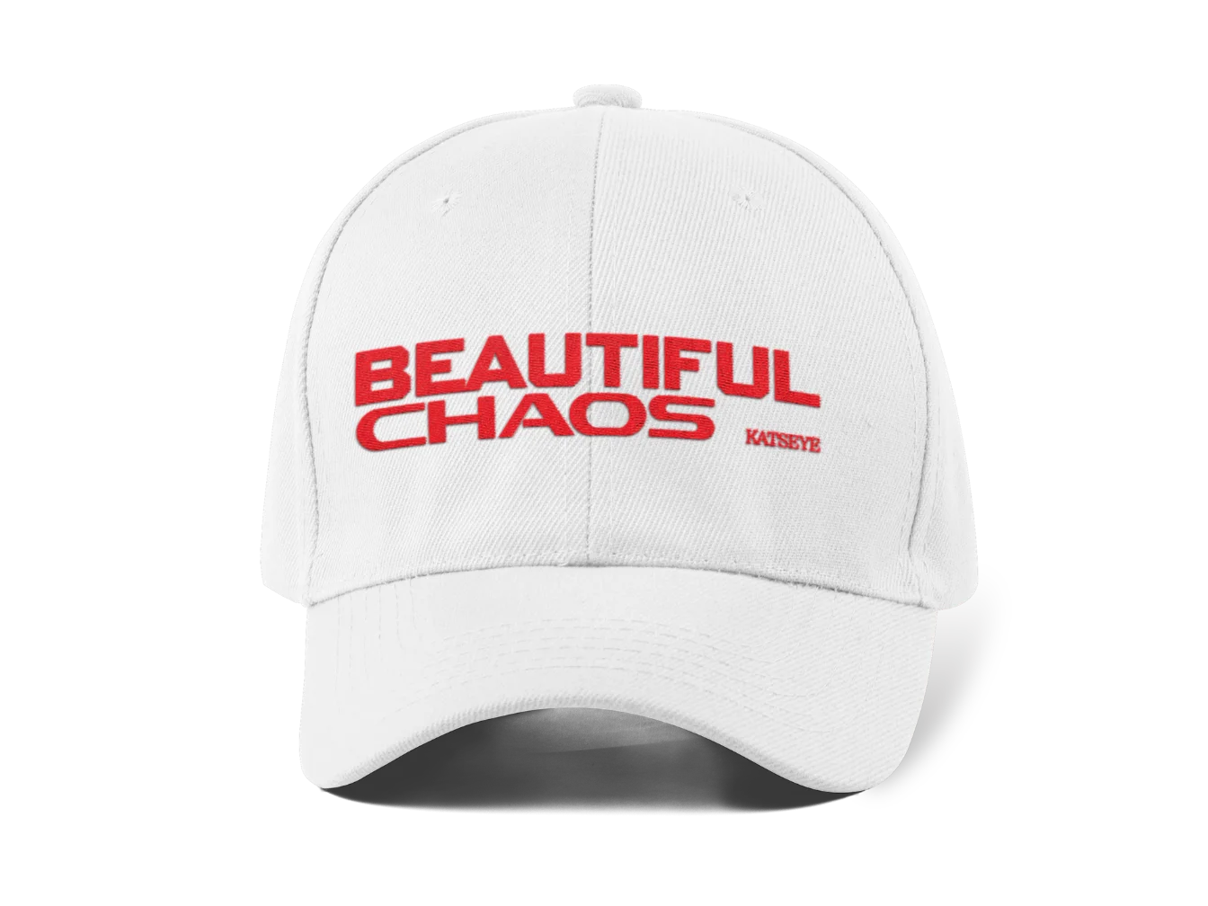 Katseye Beautiful Chaos Baseball Cap