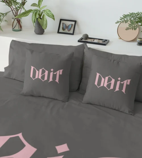 Stray Kids Do It Bed Sheets + 2 Pillowcases
