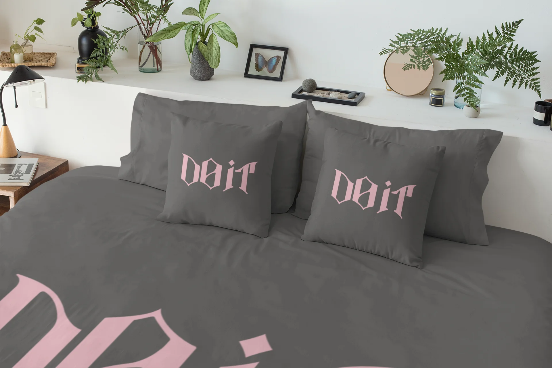 Stray Kids Do It Bed Sheets + 2 Pillowcases