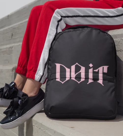 Stray Kids Do It Backpack