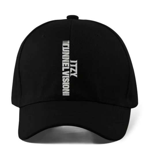 Itzy Tunnel Vision Baseball Cap