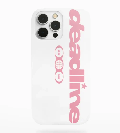 Blackpink Deadline Case for ALL Phone Models #11