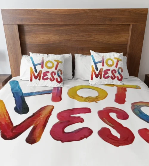 Evnne Bed Sheets + Pillowcases #1