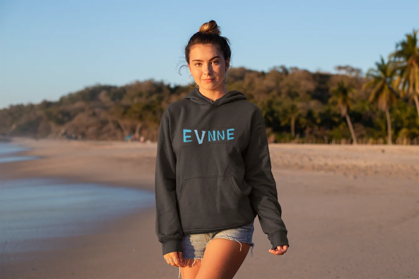 Evnne Hoodie #5 - Image 2