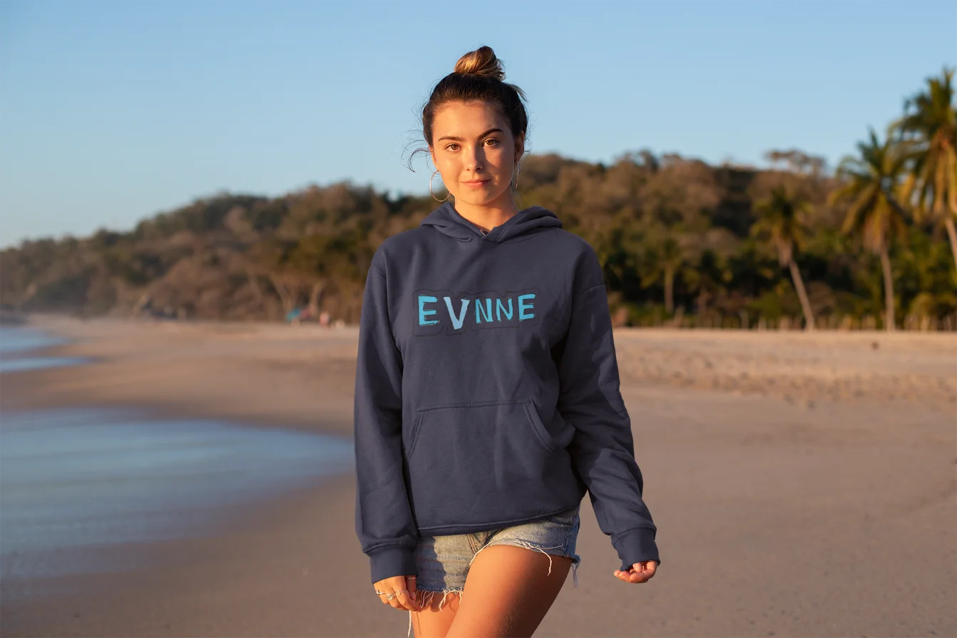 Evnne Hoodie #5 - Image 3