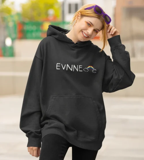 Evnne Hoodie #10
