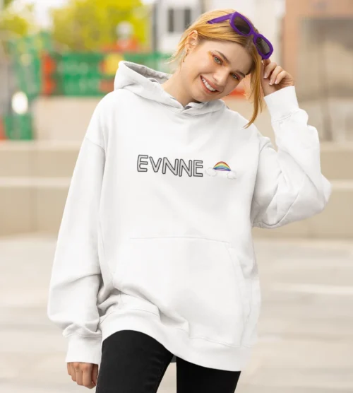 Evnne Hoodie #10