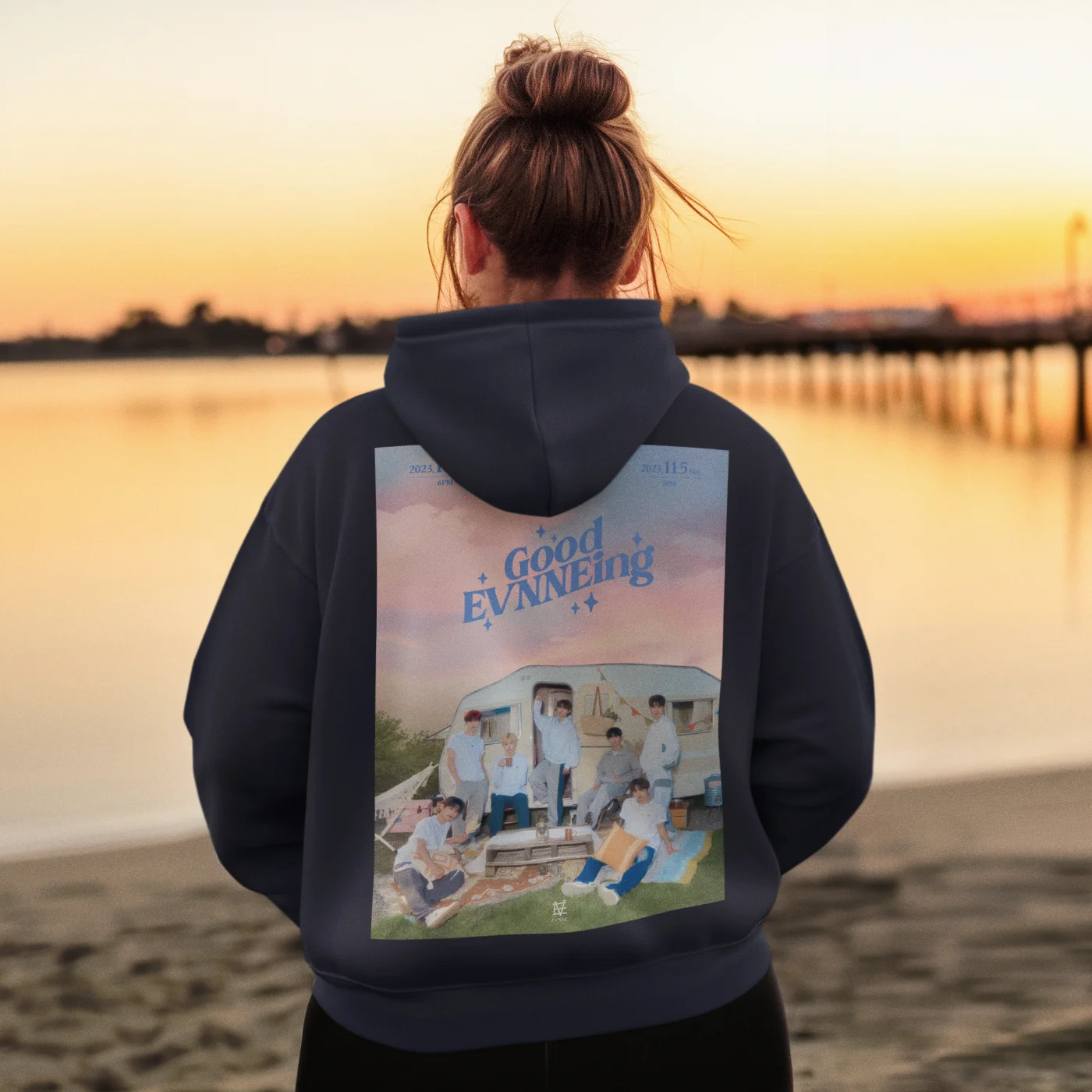 Evnne Hoodie #7 - Image 6