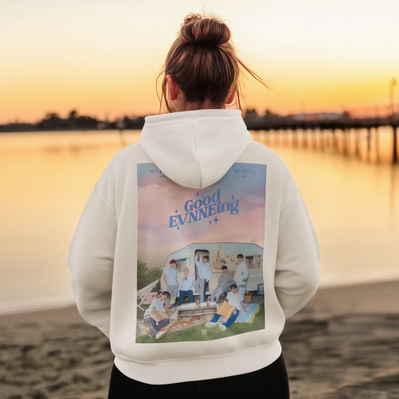 Evnne Hoodie #7 - Image 5