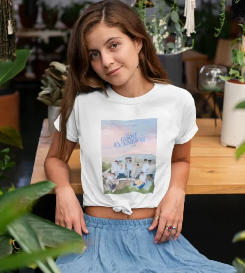 Evnne T-Shirt #10