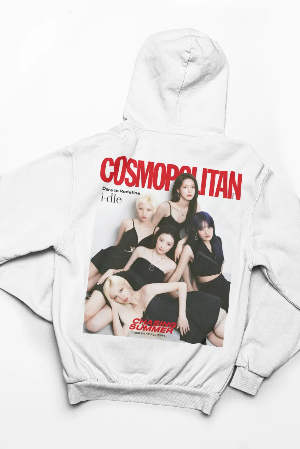 I-dle Cosmopolitan Hoodie #5 - Image 4