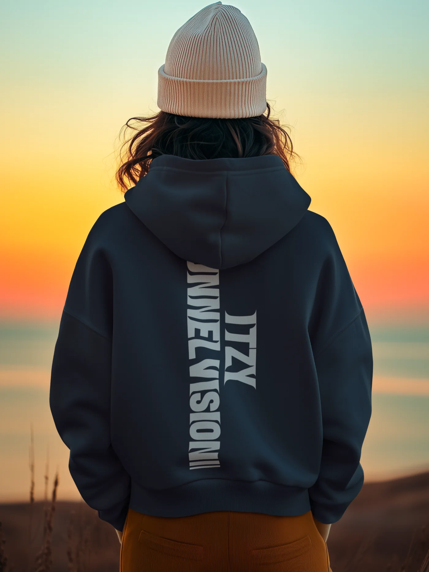 Itzy Tunnel Vision Hoodie #2 - Image 3
