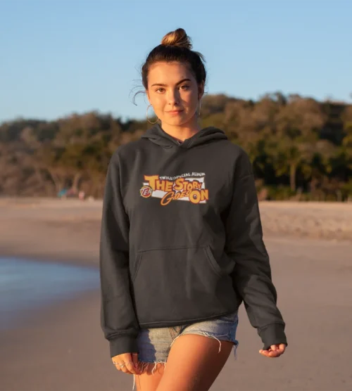 Twice Ten: The Story Goes On Hoodie #1