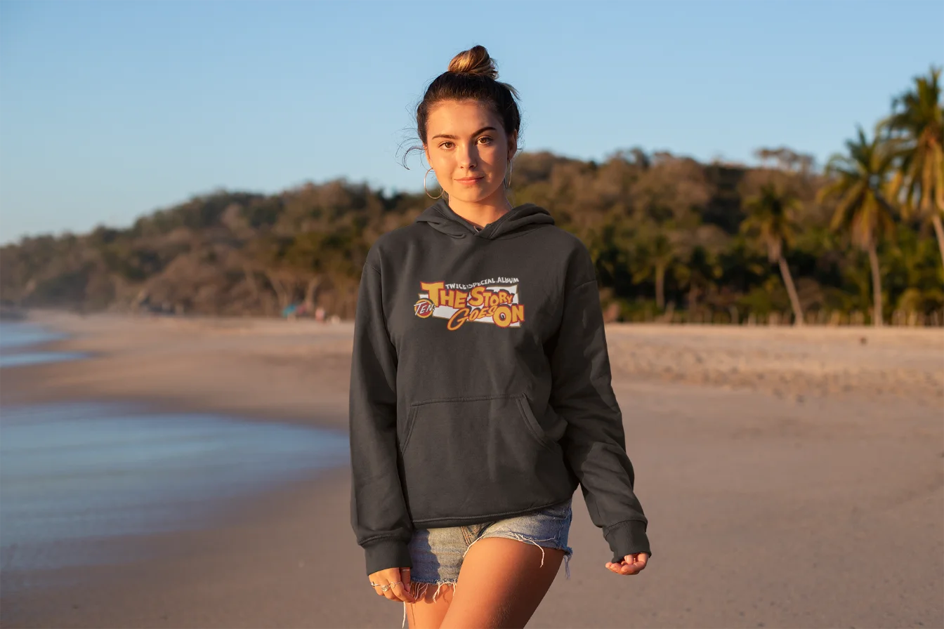 Twice Ten: The Story Goes On Hoodie #1