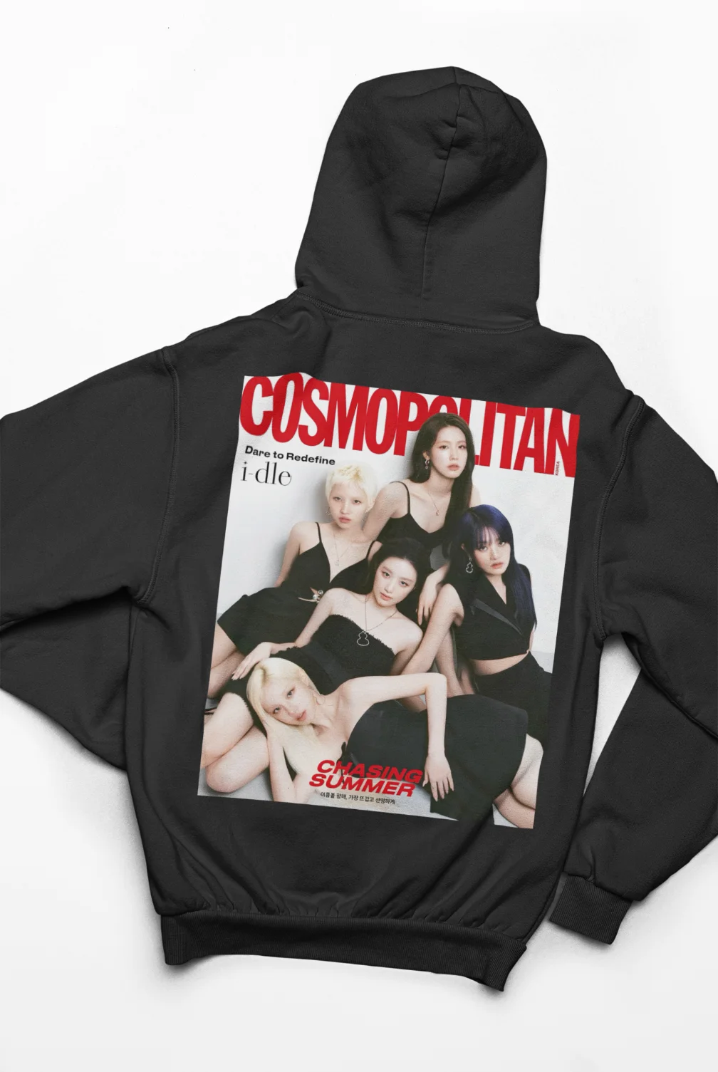 I-dle Cosmopolitan Hoodie #5 - Image 3