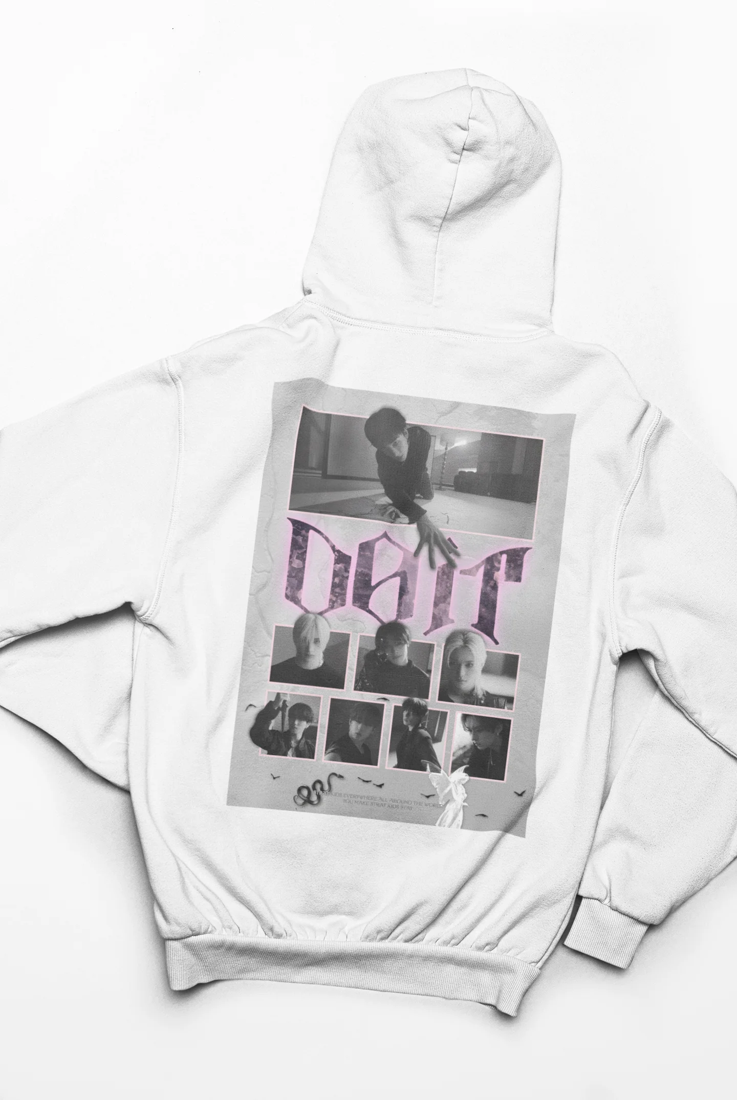 Stray Kids Do It Hoodie #2 - Image 4