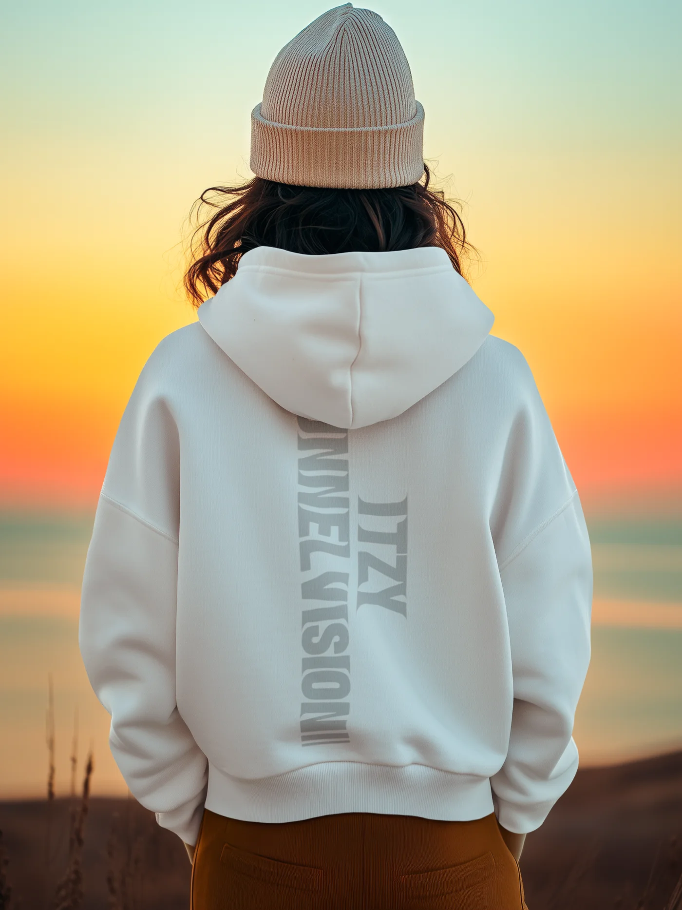 Itzy Tunnel Vision Hoodie #2 - Image 2