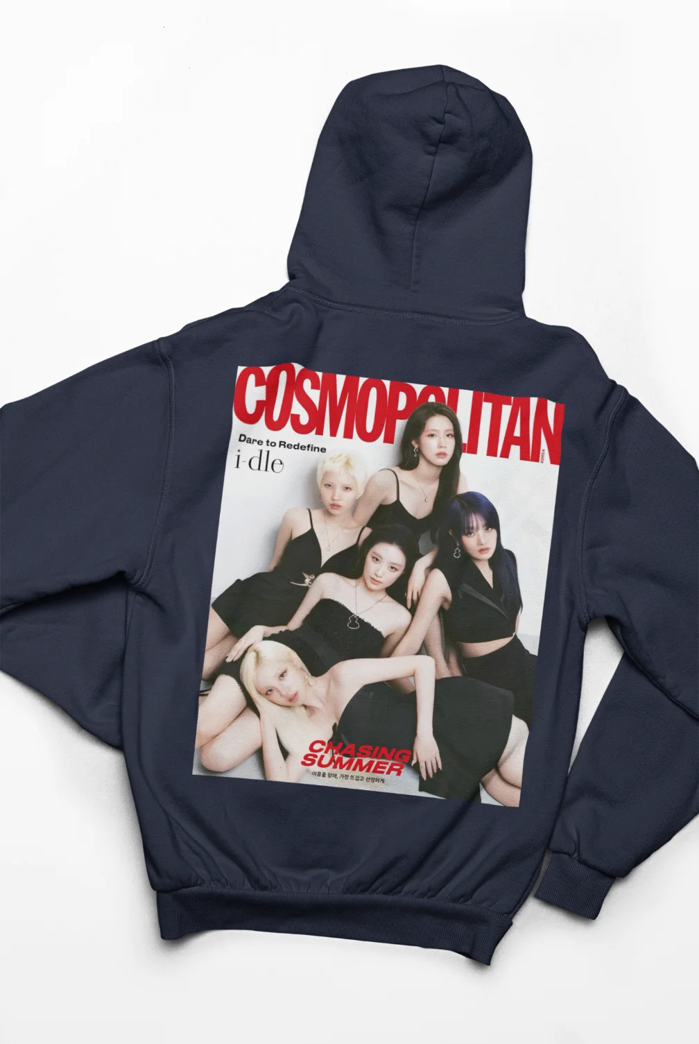 I-dle Cosmopolitan Hoodie #5 - Image 2