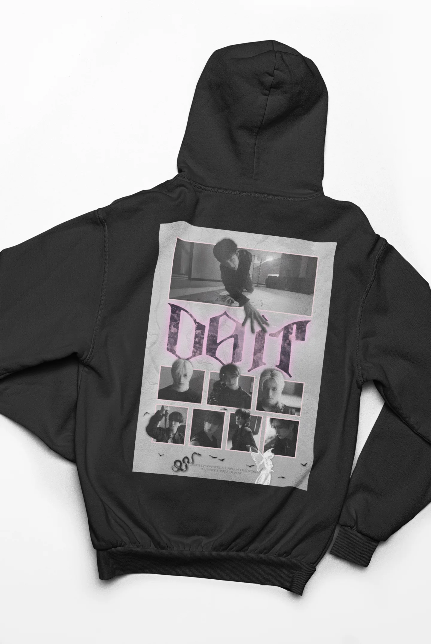 Stray Kids Do It Hoodie #2 - Image 3